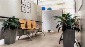 poczekalnia, LegeArtis - Poradnie Specjalistyczne Sp. z o.o., Białystok