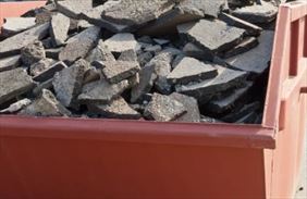 odbiór betonu i gruzu betonowego, Wiatrex sp. z o.o., Nowogród