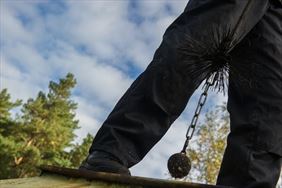 kominiarstwo, Zakład usług kominiarskich, Dąbrowa Białostocka