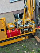 wiertnica, Uni-Term Firma Instalatorska Andrzej Jankowski Danuta Jankowska s.c., Nowogród