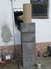 budowa komina, FHU Eco Zekra Zenon Krasowski, Siemiatycze