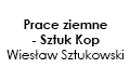 Prace ziemne - Sztuk Kop Wiesław Sztukowski