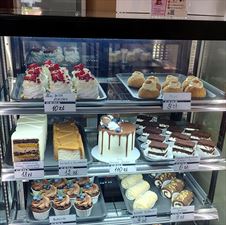 cukiernia, Słodka Strefa Volha Filipovich, Bielsk Podlaski