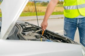 mobilny mechanik, Janusz Gajewski, Stara Chmielówka