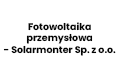 Fotowoltaika przemysłowa - Solarmonter Sp. z o.o.