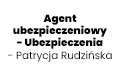 Agent ubezpieczeniowy - Ubezpieczenia - Patrycja Rudzińska