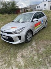 prawo jazdy, PHU Ernest - Ernest Cieniewicz, Łomża