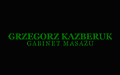 Gabinet Masażu Grzegorz Kazberuk