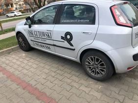 osk, Gutowski Ośrodek szkolenia kierowców Grzegorz Gutowski, Łomża