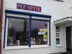 sprzedaż okularów, PER Optyk Podkowińscy, Inowrocław