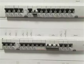 montaż instalacji elektrycznych