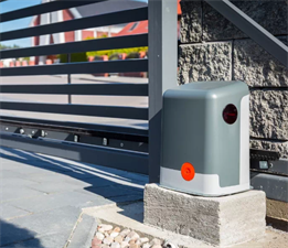 montaż automatyki bram