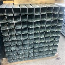 stalowe prodile, Reko Steel profile ogrodzenia, Sosnówiec