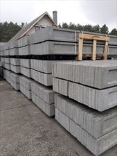 bloczki z betonu, Reko Steel profile ogrodzenia, Sosnówiec