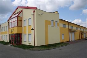 budownictwo przemysłowe, Koma Przedsiębiorstwo projektowo-wykonawcze budownictwa i instalacji Sp. z o. o., Toruń