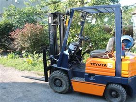 wynajem wózka widłowego, Lech-Car Wózki Widłowe Leszek Kupczak, Dziemionna