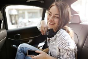 usługi taksówkarskie, Taxi Power Łukasz Rzeniecki, Grudziądz