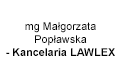 mgr Małgorzata Popławska - Kancelaria LAWLEX