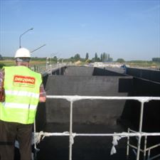 Powłoka Maxepox Tar epoksydowo-bitumiczna, Przedsiębiorstwo Carmen Sp. z o.o., Bydgoszcz