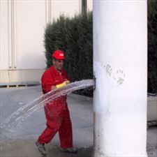 Tamponaż Maxplug wodoszczelna szybkowiążąca, Przedsiębiorstwo Carmen Sp. z o.o., Bydgoszcz