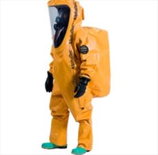 ubranie gazoszczelne, Agpol Przedsiębiorstwo Handlowo Usługowe, Toruń