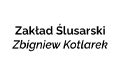 Zbigniew Kotlarek Zakład ślusarski