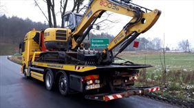 pomoc drogowa, Auto Hol Pomoc drogowa Piotr Jodko, Białe Błota