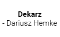 Dekarz - Dariusz Hemke