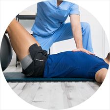 fizjoterapia, Gabinety Medyczne Wolańscy Ilona Wolańska, Radziejów