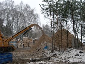 recykling opakowań drewnianych