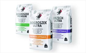 ekogroszek workowany, Węgiel groszek Jacek Pietrzyk, Złotniki Kujawskie