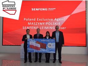 Poland Exclusive Agent, Maszyny-polskie.pl sp. z o.o., Toruń
