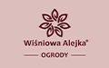 Wiśniowa Alejka Autorska pracownia architektury krajobrazu Aneta Grochowska-Gmys