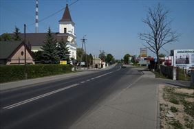 inwestycje drogowe, Motyles Kompleksowa Obsługa Budownictwa Piotr Przybylski, Włocławek