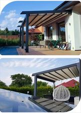 pergole, P.p.u.h. Partner Adam Kraiński, Wielki Komorsk