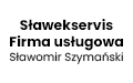 Sławekservis Firma usługowa Sławomir Szymański