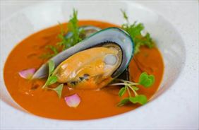 restauracja, Hotel 1231, Toruń