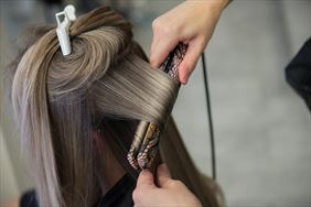 układanie włosów, Salon Fryzjerski 13 Jolanta Ziółkowska, Bydgoszcz