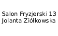 Salon Fryzjerski 13 Jolanta Ziółkowska