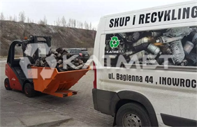 skup katalizatorów, Katmet Zbigniew Franków, Inowrocław