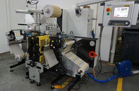 drukowanie etykiet, Zakład Poligraficzny - Polprint, Inowrocław