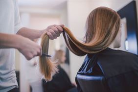 salon fryzjerski, Salon Fryzjerski Katarzyna Tarnecka, Bydgoszcz