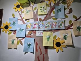żłobek zajęcia plastyczne, Maluszkowo Klub Dziecięcy Anna Manthey, Bydgoszcz