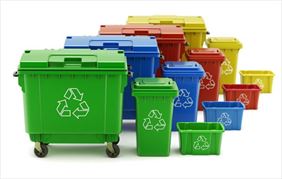kosze do recyklingu, Mariusz Jaginiak, Sępólno Krajeńskie