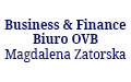 Business & Finance Biuro OVB Magdalena Zatorska