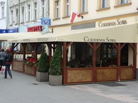 zadaszenia, P.p.u.h. Partner Adam Kraiński, Wielki Komorsk