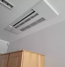 klimatyzacja, K4 FHU, Gdańsk