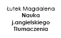 Magdalena Łutek Biuro Tłumaczeń