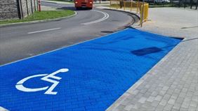 miejsce dla niepełnosprawnych, Recto Jarosław Szulc, Chojniczki