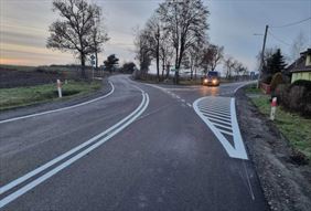 droga oznakowanie, Recto Jarosław Szulc, Chojniczki